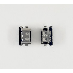 Коннектор зарядки Samsung A12 / A20e / A31/ A32 / A20 / A30 / A50 / A70 / A30s / A41 / A047 / A50s /  A51 / A60 / A71 / M20 / M30 / M31s / M40 / M51 /