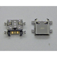 Коннектор зарядки Samsung G350 G3518 G355H G3815 G386F G530BT G530DS G530F G530FZ G530H, (2шт) (Класс А)