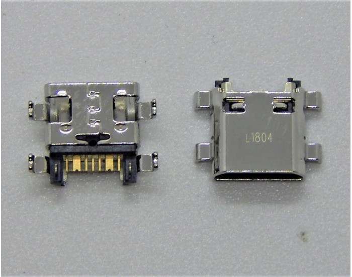 Коннектор зарядки Samsung G350 /G355 /G530 /G531 /G7102 /G7106 /J510 /J710 /S7272 /S7275