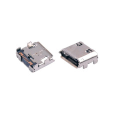 Коннектор зарядки Samsung S8003, I5700, I8510, G810, S5250, S7350, S7550, S8000, S830 (Класс B)