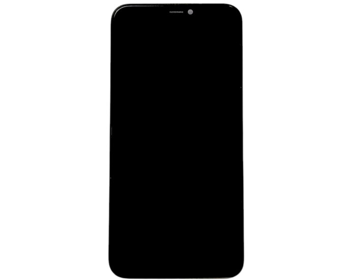 Дисплей з сенсорним екраном (модуль) iPhone 11 Pro, чорний, переклеювання