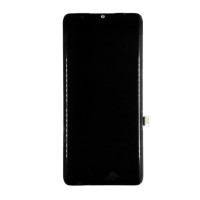 Дисплей с сенсорным экраном (модуль) Xiaomi Mi Note 10/Mi Note 10 Pro/Mi Note 10 Lite, черный, оригинал (Класс А)