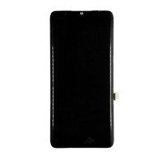 Дисплей з сенсорним екраном (модуль) Xiaomi Mi Note 10/Mi Note 10 Pro/Mi Note 10 Lite, чорний, оригінал