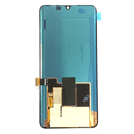 Дисплей с сенсорным экраном (модуль) Xiaomi Mi Note 10/Mi Note 10 Pro/Mi Note 10 Lite, черный, оригинал (Класс А)