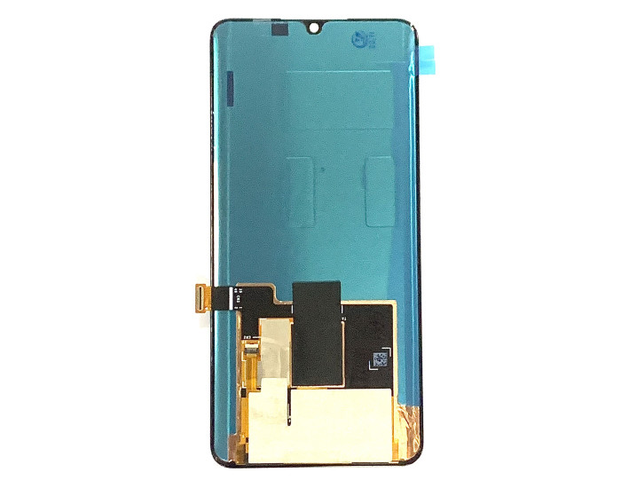 Дисплей с сенсорным экраном (модуль) Xiaomi Mi Note 10 /Mi Note 10 Pro /Mi Note 10 Lite, черный, оригинал
