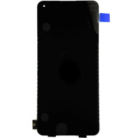 Дисплей с сенсорным экраном (модуль) Xiaomi Mi 11 Lite, Mi 11 Lite 5G, Mi 11 Lite 5G NE черный, оригинал  (Класс B)