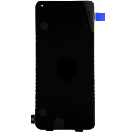 Дисплей с сенсорным экраном (модуль) Xiaomi Mi 11 Lite, Mi 11 Lite 5G, Mi 11 Lite 5G NE черный, оригинал  (Класс B)