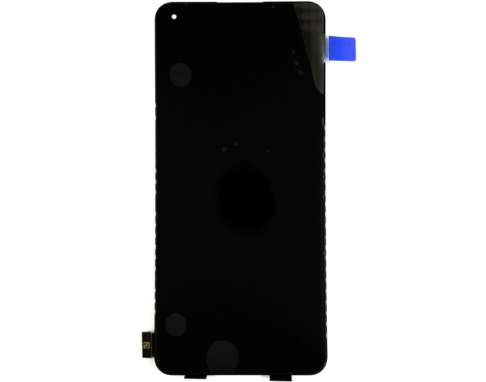 Дисплей с сенсорным экраном (модуль) Xiaomi Mi 11 Lite /Mi 11 Lite 5G /Mi 11 Lite 5G NE, черный, оригинал 