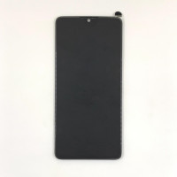 Дисплей з сенсорним екраном (модуль) Huawei P30, чорний, TFT