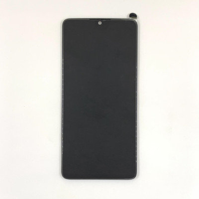 Дисплей з сенсорним екраном (модуль) Huawei P30, чорний, TFT