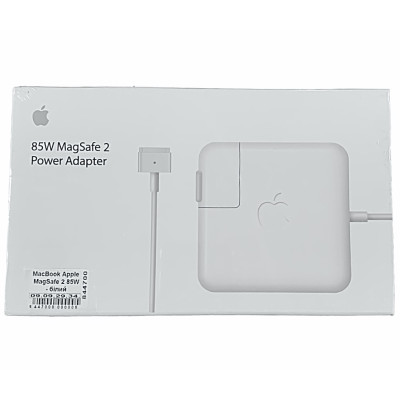 Сетевое зарядное устройство MacBook Apple Magsafe 2 85W (MD506CHA/A1424) Белый