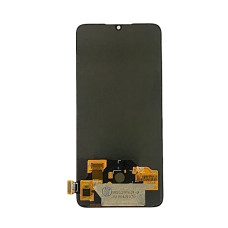 Дисплей з сенсорним екраном (модуль) Xiaomi Mi 9 Lite, чорний, OLED
