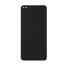 Дисплей з сенсорним екраном (модуль) Realme 6 Pro, Oppo A92s, чорний