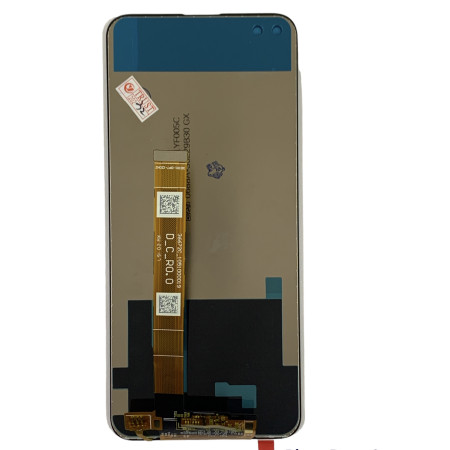 Дисплей с сенсорным экраном (модуль) Realme 6 Pro, Oppo A92s, черный