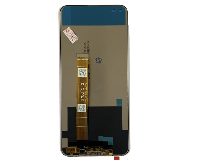 Дисплей с сенсорным экраном (модуль) Realme 6 Pro /Oppo A92s, черный