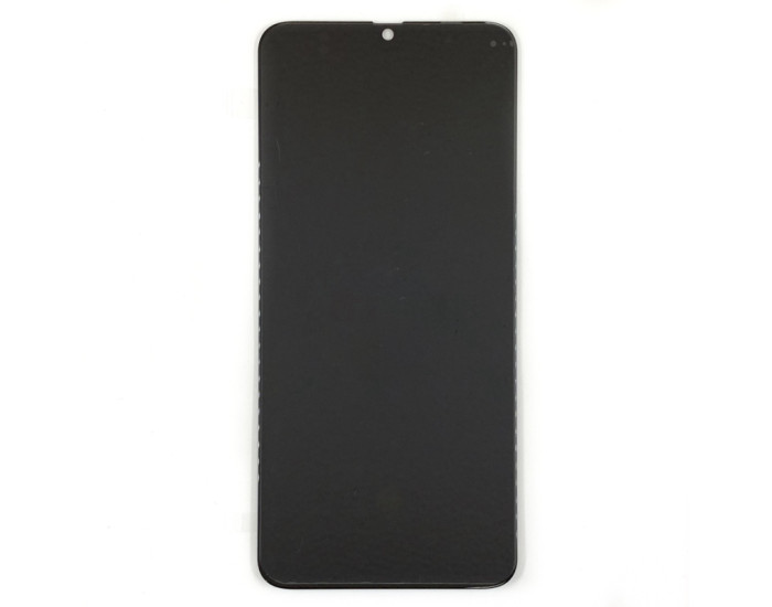 Дисплей з сенсорним екраном (модуль) Samsung A505 A50 2019 /A507 A50s, чорний, OLED