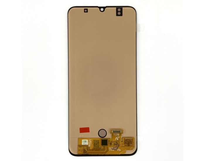 Дисплей з сенсорним екраном (модуль) Samsung A505 A50 2019 /A507 A50s, чорний, OLED