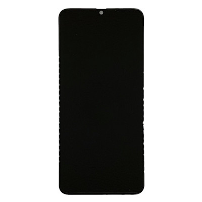 Дисплей з сенсорним екраном (модуль) Samsung M307, M30s / M305, M30 / M215, M21 / M315, M31, чорний, OLED
