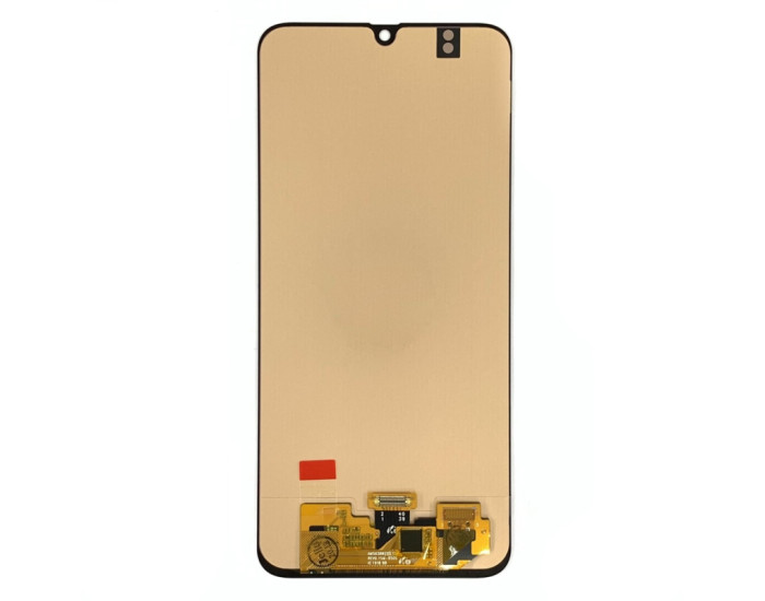 Дисплей з сенсорним екраном (модуль) Samsung M307 M30s /M305 M30 /M215 M21 /M315 M31 чорний, OLED