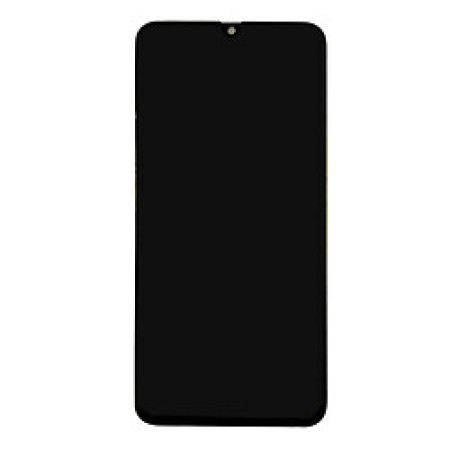 Дисплей с сенсорным экраном (модуль) Samsung A305 A30 2019, черный, OLED (Класс B)
