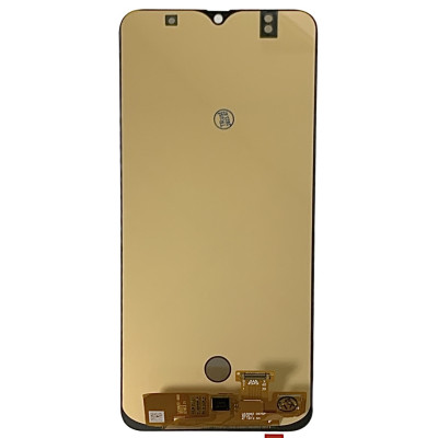 Дисплей з сенсорним екраном (модуль) Samsung A305 A30 2019, чорний, OLED