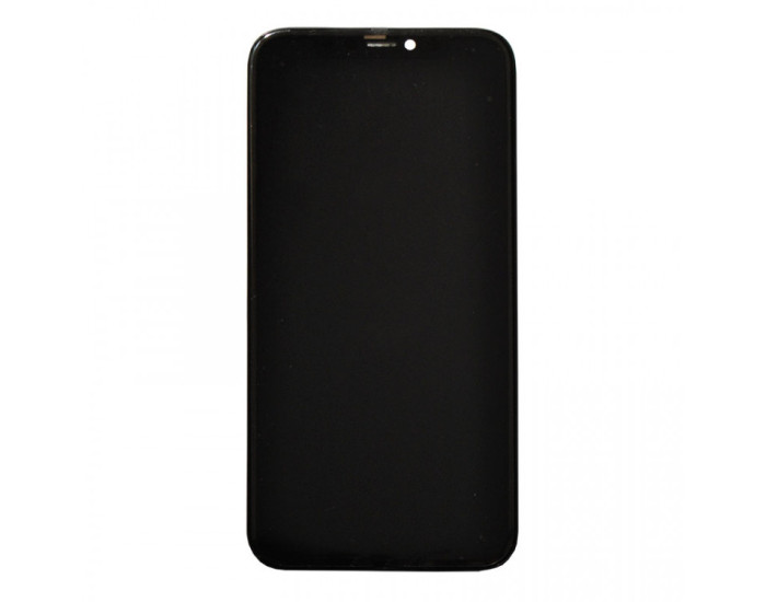 Дисплей з сенсорним екраном (модуль) iPhone 11, чорний, оригінал
