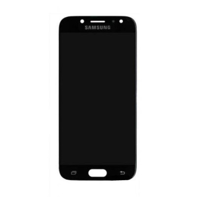 Дисплей з сенсорним екраном (модуль) Samsung J530 Galaxy J5 (2017), чорний, OLED