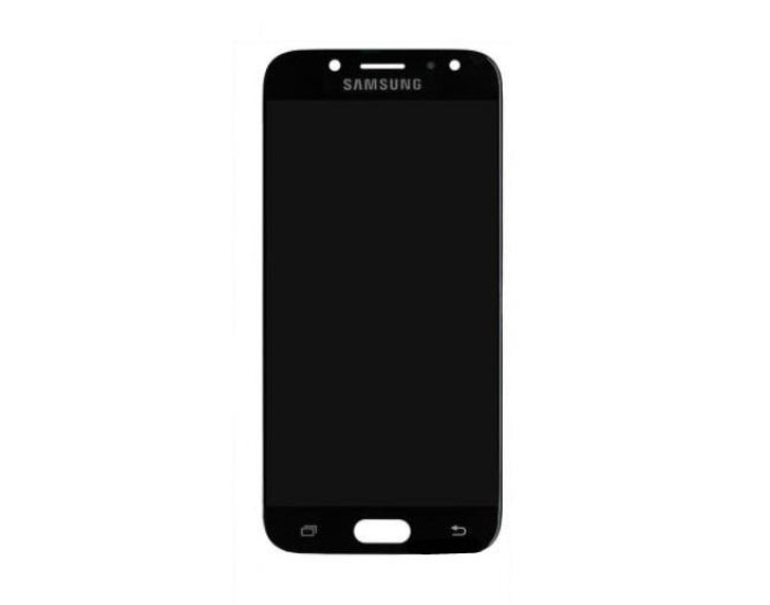 Дисплей з сенсорним екраном (модуль) Samsung J530 Galaxy J5 (2017) чорний, OLED