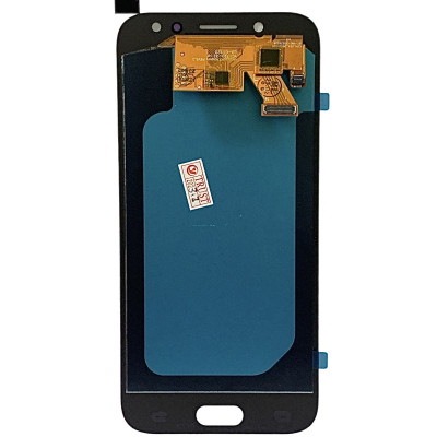 Дисплей з сенсорним екраном (модуль) Samsung J530 Galaxy J5 (2017), чорний, OLED