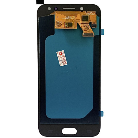 Дисплей с сенсорным экраном (модуль) Samsung J530 Galaxy J5 (2017), черный, OLED