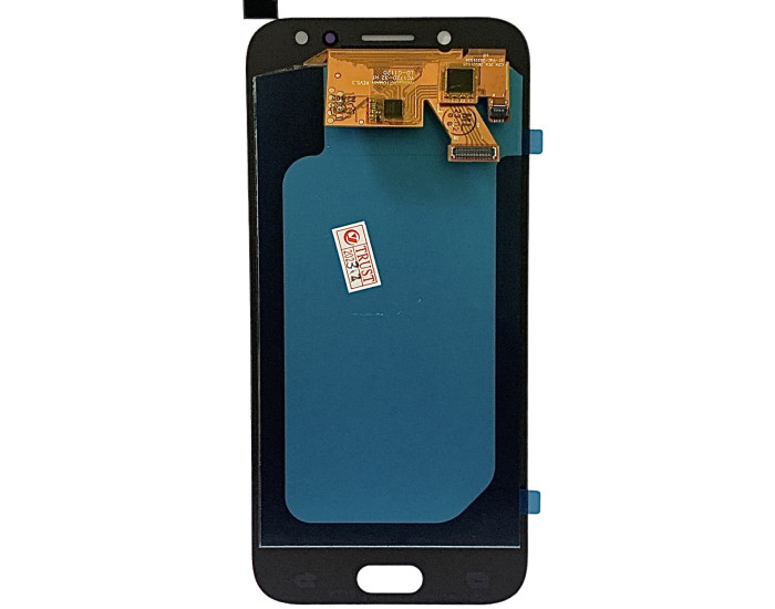 Дисплей з сенсорним екраном (модуль) Samsung J530 Galaxy J5 (2017) чорний, OLED