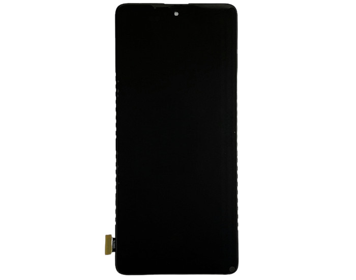 Дисплей з сенсорним екраном (модуль) Samsung A515 A51 2019 /M317 M31s, чорний, OLED