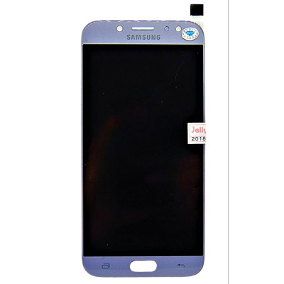Дисплей з сенсорним екраном (модуль) Samsung J730 Galaxy J7 (2017), блакитний, OLED