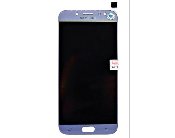 Дисплей з сенсорним екраном (модуль) Samsung J730 Galaxy J7 (2017) блакитний, OLED