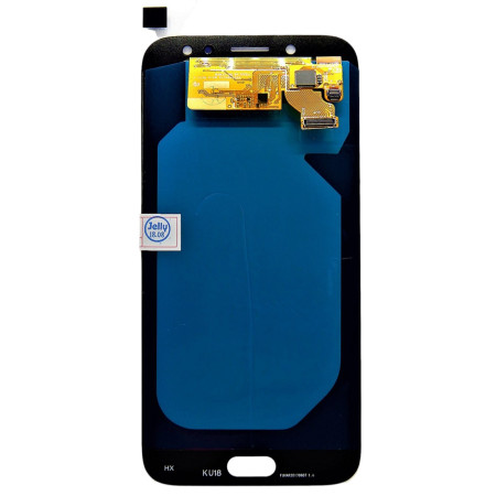 Дисплей с сенсорным экраном (модуль) Samsung J730 Galaxy J7 (2017), голубой, OLED (Класс B)