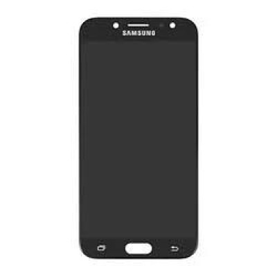 Дисплей з сенсорним екраном (модуль) Samsung J730 Galaxy J7 (2017) чорний OLED