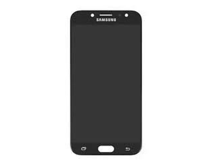 Дисплей з сенсорним екраном (модуль) Samsung J730 Galaxy J7 (2017) чорний OLED