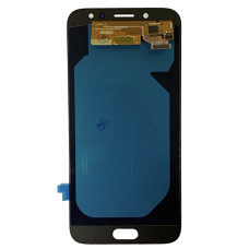 Дисплей з сенсорним екраном (модуль) Samsung J730 Galaxy J7 (2017) чорний OLED