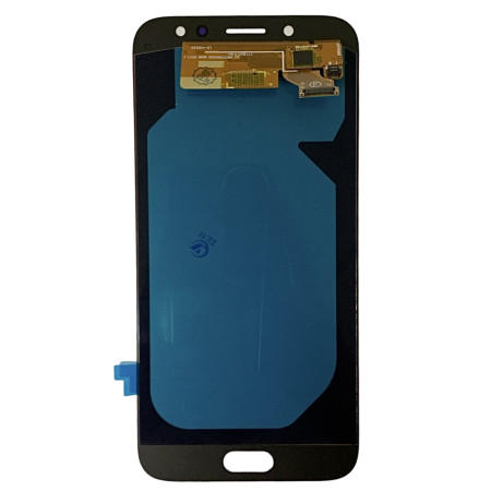Дисплей с сенсорным экраном (модуль) Samsung J730 Galaxy J7 (2017) черный OLED (Класс B)