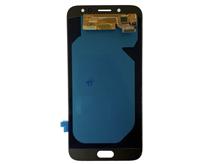 Дисплей з сенсорним екраном (модуль) Samsung J730 Galaxy J7 (2017) чорний OLED