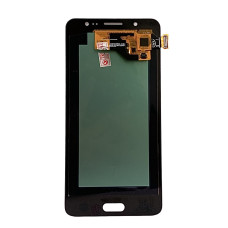 Дисплей з сенсорним екраном (модуль) Samsung J510 Galaxy J5 (2016) золотий, OLED