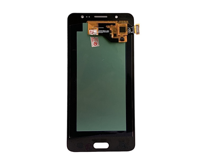 Дисплей з сенсорним екраном (модуль) Samsung J510 Galaxy J5 (2016) золотий, OLED