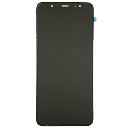 Дисплей с сенсорным экраном (модуль) Samsung J810 Galaxy J800 (2018) ,TFT/SLIM с регулировкой яркости, черный