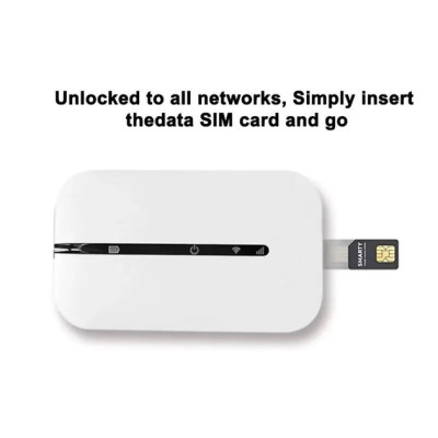 Wi-Fi Модем 4G LTE M8-E