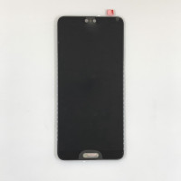 Дисплей с сенсорным экраном (модуль) Huawei P20, EML-L29, EML-L09, черный (Класс А)