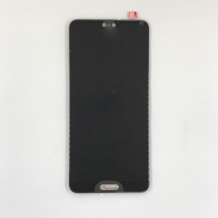 Дисплей с сенсорным экраном (модуль) Huawei P20, EML-L29, EML-L09, черный (Класс А)