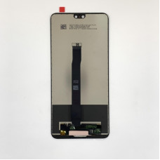 Дисплей с сенсорным экраном (модуль) Huawei P20, EML-L29, EML-L09, черный