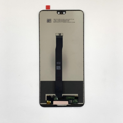 Дисплей з сенсорним екраном (модуль) Huawei P20, EML-L29, EML-L09, чорний