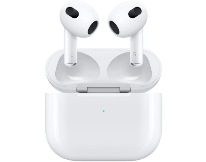 Навушники Bluetooth Apple AirPods (3rd generation/A2565/A2564/A2566) Білий