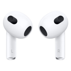 Навушники Bluetooth Apple AirPods (3rd generation/A2565/A2564/A2566) Білий
